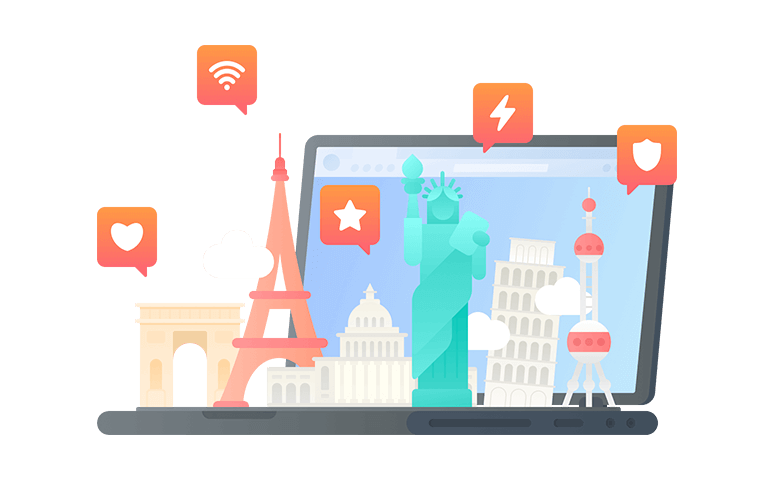 在南非怎么打开中国知网 - 大陆VPN