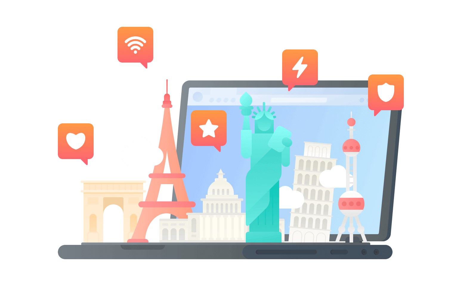 在南非怎么打开中国知网 - 大陆VPN